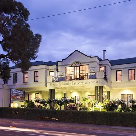 Beau Monde International Hotell Doncaster East Eksteriør bilde