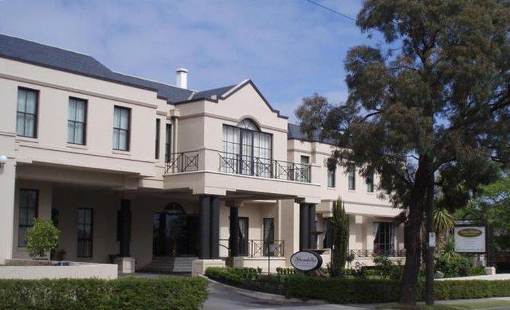 Beau Monde International Hotell Doncaster East Eksteriør bilde