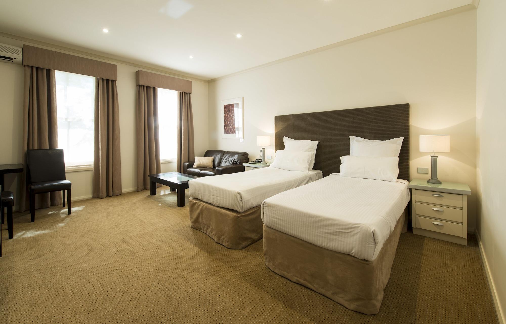Beau Monde International Hotell Doncaster East Eksteriør bilde