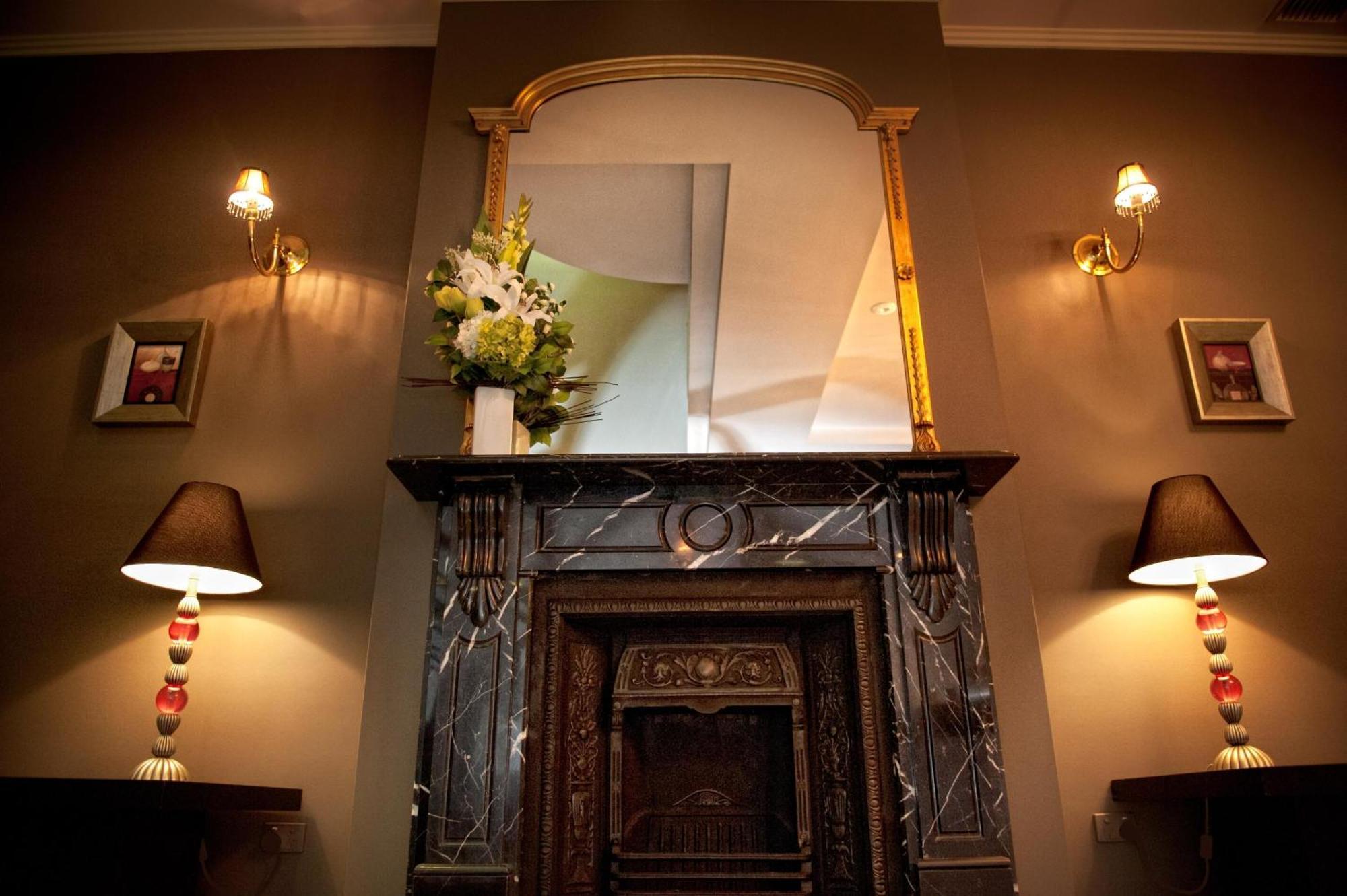 Beau Monde International Hotell Doncaster East Interiør bilde