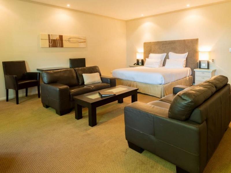 Beau Monde International Hotell Doncaster East Eksteriør bilde