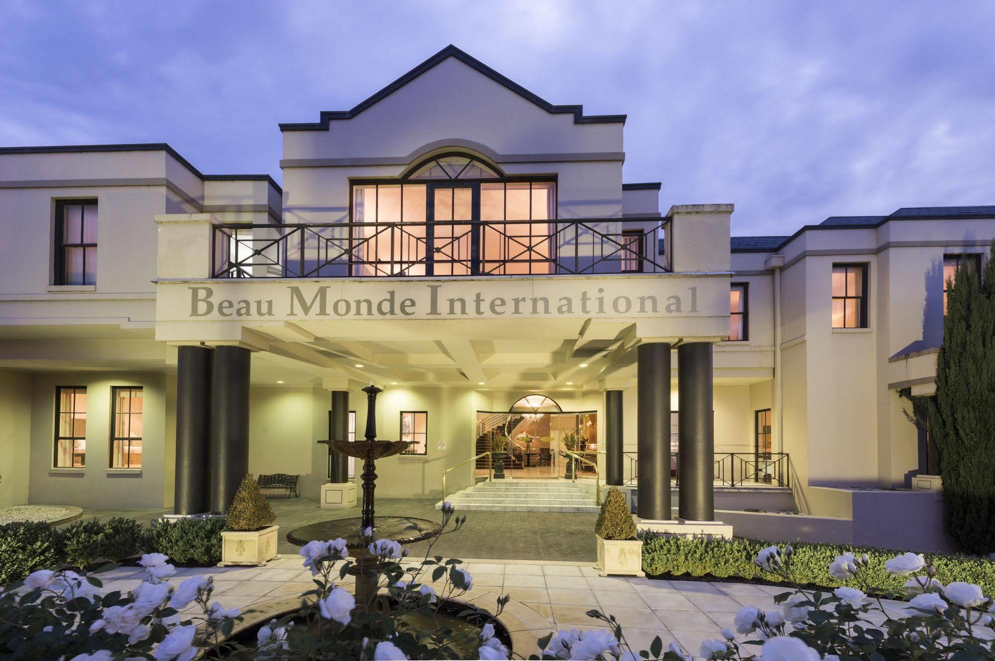 Beau Monde International Hotell Doncaster East Eksteriør bilde